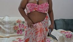 Desi bhabhi suma seducing with big boobs