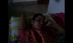 desi bhabhi with unknown- sucking