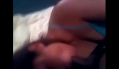 Desi Blowjob: She wants her cum