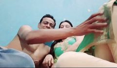 Desi chudai pujaprem deep throat