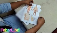 Desi College Girl Sex Education Part- 2