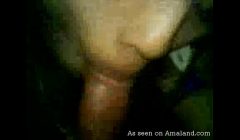 Desi GF loves to suck