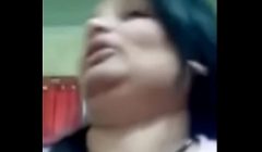 Desi girl giving blowjob to bf