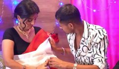 Desi Hot Indian MILF Erotic Love Making With Her Step Son