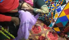 Desi Indian Bhabhi Fuck By Lover in Bedroom Indian Clear Hindi Audio