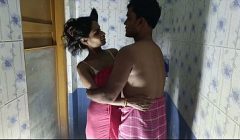 Desi Indian Bhabhi Fucking Hard By Neighbour In Bathroom