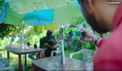 Desi Indian Boy friend & Girl friend Outdoor sex turns into A Hardcore Threesome with a Stranger Guy ( Hindi Audio )