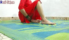 Desi Indian girl fuck with local boy in homemade original sound sex video( Official video by Desi Salma)