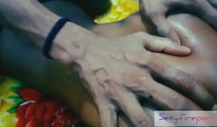 Desi Indian sexy Massage