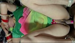 Desi Newly married Wife painful fuck Clear hindi audio