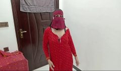 Desi Pakistani Beautiful Housewife Nude Dance
