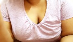 Desi sexy aunty boobs