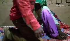Desi sexy wife bed pr uchal chudai