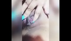 Desi Slutty GF juicy pussy