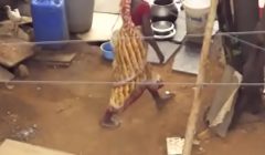 Desi Standing Pee and Piss7