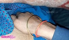 Desi stepson fucked her stepmom in night in bedroom