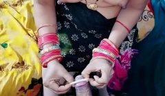 Desi Village cauple night fucking