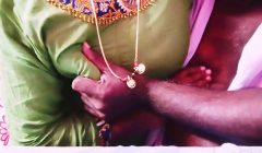 Desi wife cheating sex Telugu dirty talks.