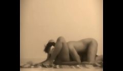 Desi wife with stranger