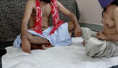 Dhongi Baba Sari Ma Ko Chodta Rha New Web series With Clear Hindi Audio Video Full HD