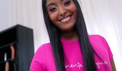 Divine beauty India do Sul gets a great anal pounding from a big cock EKS646