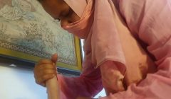 देसी लड़की की अंतरजातीय मालिश