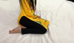 Fucking my Punjabi aunty’s big ass