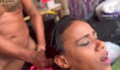 Fui ajudar na mudança da vizinha olha a merda que deu/ participação especial índia Juju.