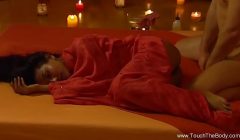 Girls Do Massage From India