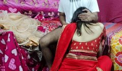Hot Desi Indian Bhabhi Fucked by Father in Law