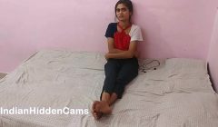 Hot Skinny Indian Teen Pussy Spermed