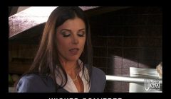 HOT soccer step mom India Summer fucks her son’s friends in threesome