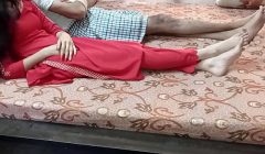 Indian Beautiful Sali Fucked By Big Cock Jiju Desi Roleplay Chudayi