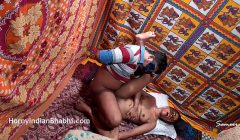 Indian Bhabhi Takes Boy Virginity Impregnates Herself Real Home Fucking