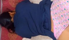 INDIAN BHABHI TIGHT ASS FUCKING DOGGY STYLE POSITION