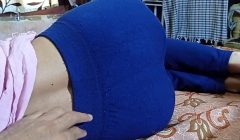 Indian cute step sister fucked by step brother full fucking close up with clear hindi audio desi porn sex VIDEO