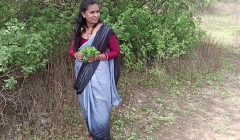 Indian desi Kavita Bhabhi fuck in Forest