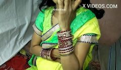 Indian Desi sex video in Indian saree fuck