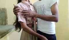 Indian desi village student fucks his school girlfriend 18