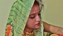 Indian Desi Wife Fucked by Her husband on a special day