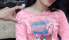 Indian married couple first night full romance sex with hindi audio DESISLIMGIRL part 1