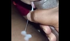 Indian teen cum swallowing