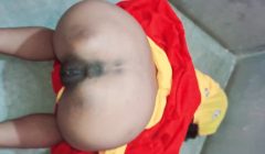 Indian Village haldi ki rasam ke din kiya thukai