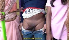 Indian XXX Bhauji or Priya step Sister XXX Fuck cum mouth in hindi