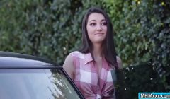 Lily Adams make stepmom India Summer cum