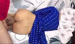 Madam’s Pussy Fucked In The Office With Big Black Dick