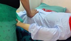 Malkin planned and got his servant to fuck with hindi audio sex