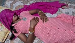 Meri sexy sali ki pink dress me anal sex video real Village anal fuck sex