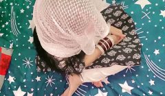 Pakistani Punjabi newly married wife fucked by old friend