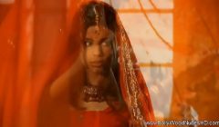 Seduction With Flowers From India